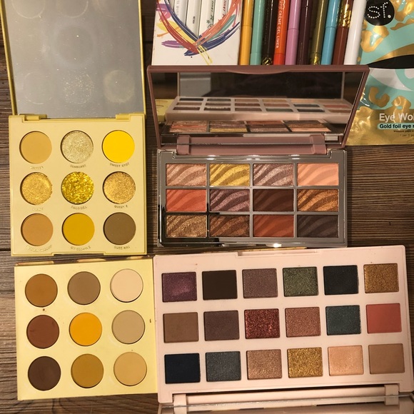 Makeup haul (MAC, colourpop, Ciate London,   Etc) - Picture 2 of 9